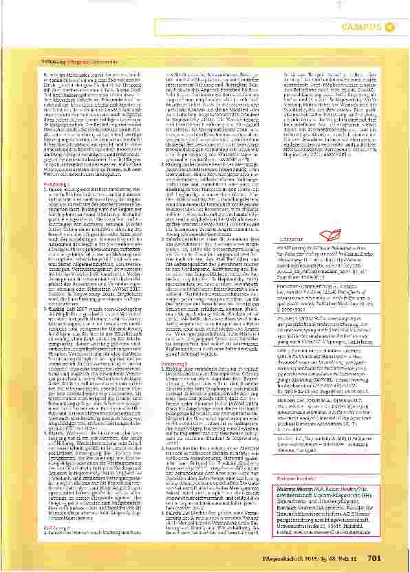 Vorschauseite 2: Symptome lindern