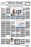 Vorschauseite 1: Medizin & Technik