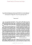Vorschauseite 2: "So trägt der Mensch das ganze Tierreich in sich."