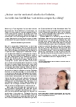 Vorschauseite 4: "So trägt der Mensch das ganze Tierreich in sich."
