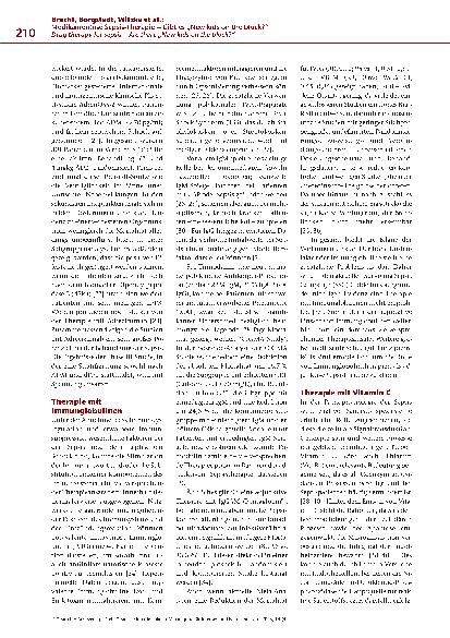 Vorschauseite 3: Medikamentöse Sepsis-Therapie – Gibt es „New Kids on the Block?“