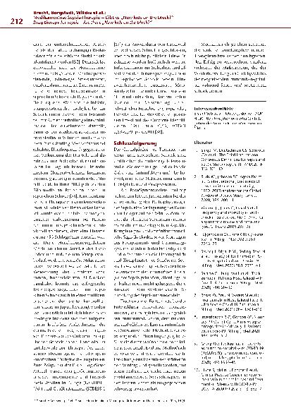 Vorschauseite 5: Medikamentöse Sepsis-Therapie – Gibt es „New Kids on the Block?“