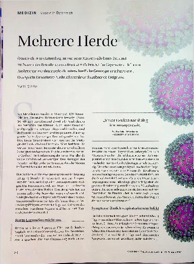 Vorschauseite 1: Mehrere Herde