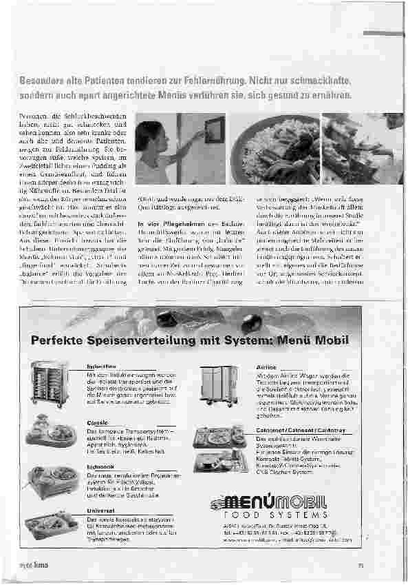 Vorschauseite 4: Köche und Rechner