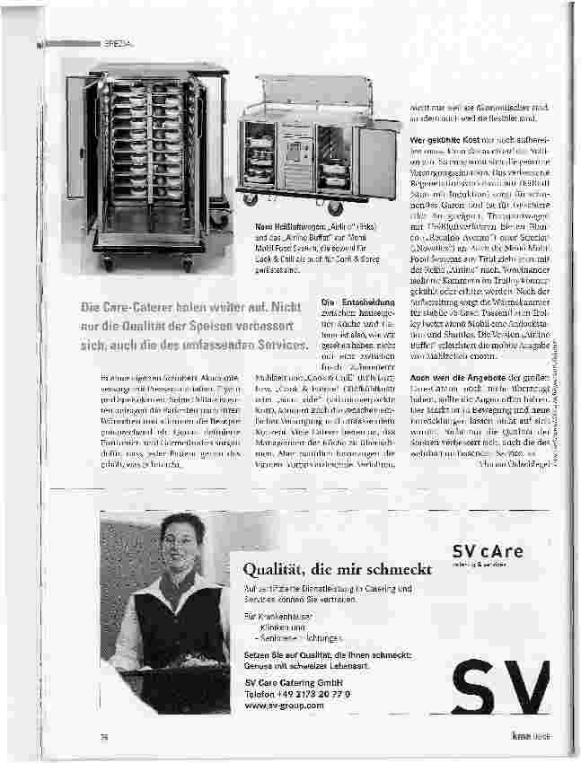 Vorschauseite 5: Köche und Rechner