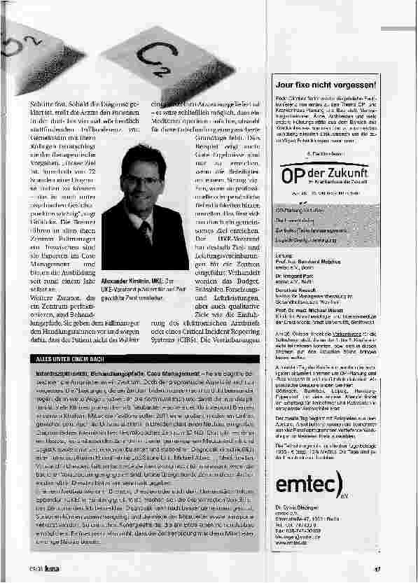 Vorschauseite 6: Anleitung zur Zentrenbildung