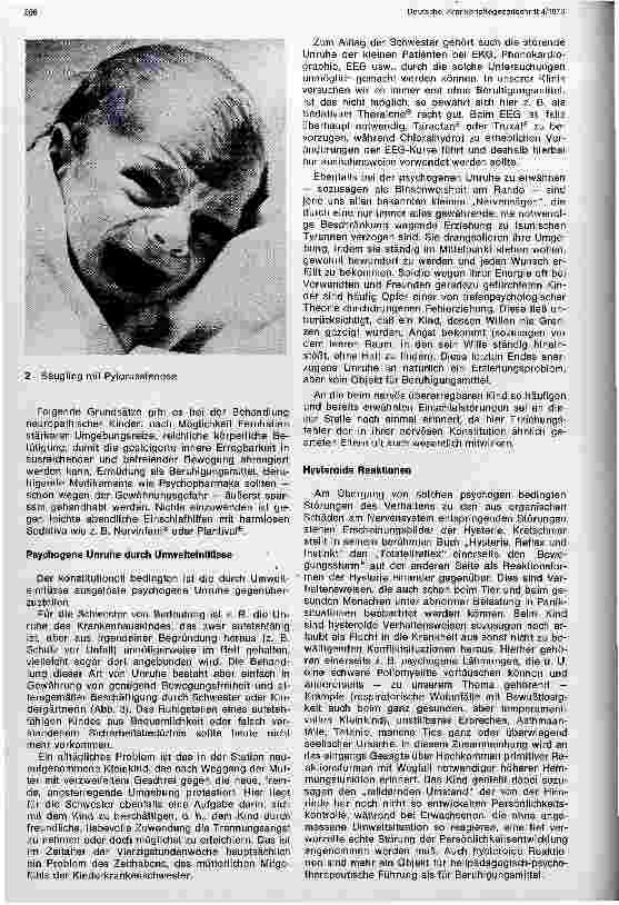 Vorschauseite 2: Das unruhige Kind