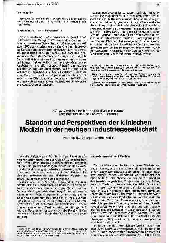 Vorschauseite 5: Das unruhige Kind