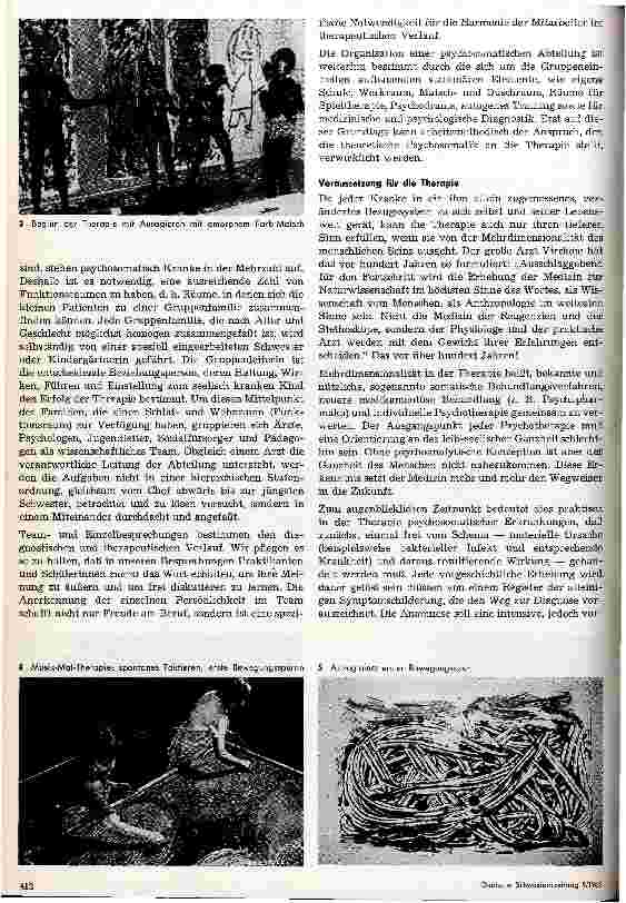 Vorschauseite 2: Psychosomatik und Kinderheilkunde
