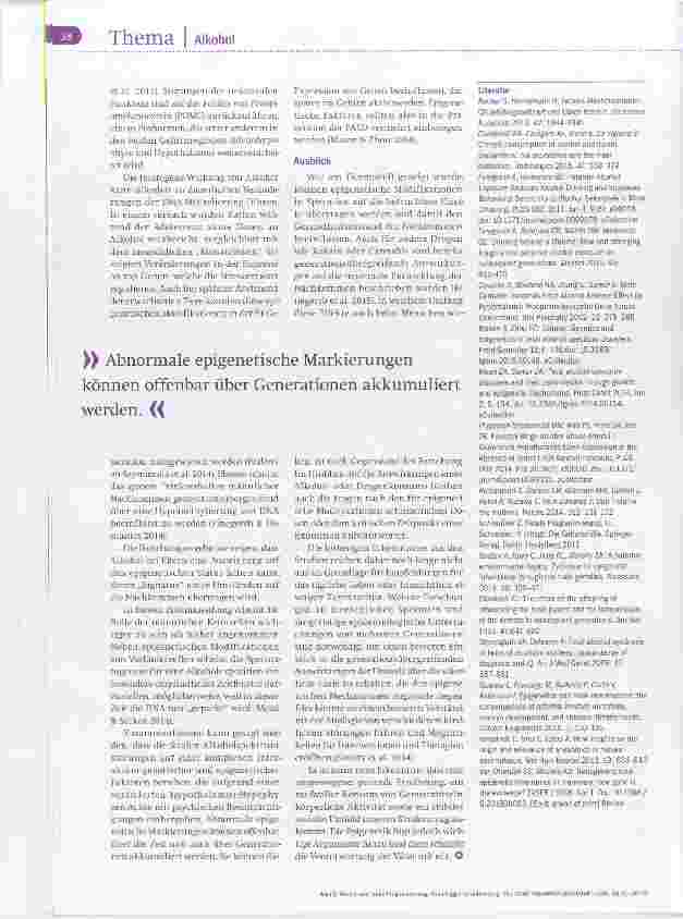 Vorschauseite 3: Väter tragen Verantwortung