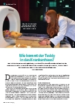 Vorschauseite 1: Wie kommt der Teddy ins Krankenhaus?
