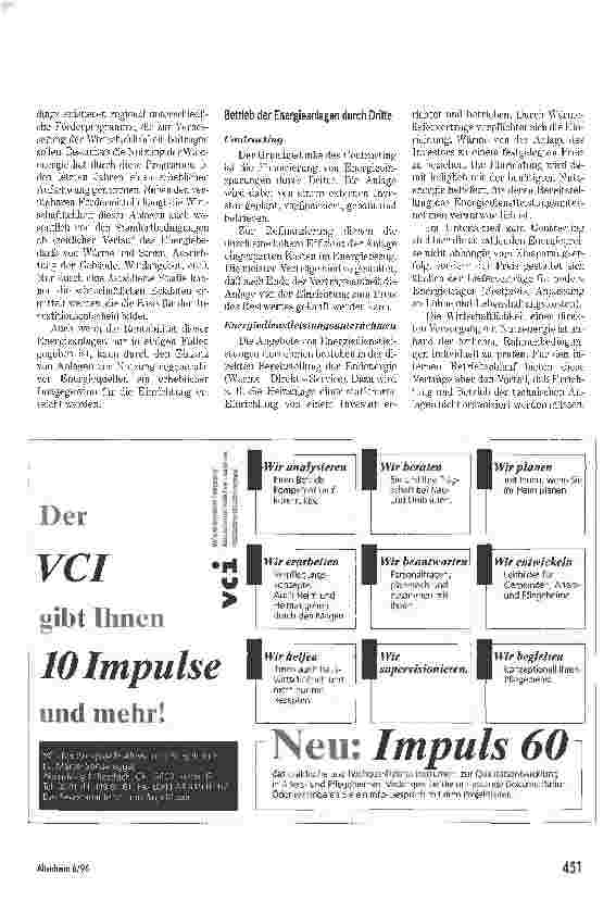 Vorschauseite 6: Mit Power und Köpfchen Energiemanagement im Heim