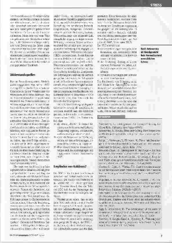 Vorschauseite 2: Spannungszustand Schwangerschaft