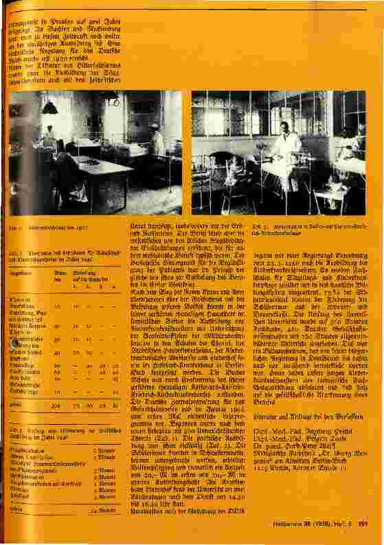 Vorschauseite 2: Aus der Berufsgeschichte der Berliner Säuglings-und Kinderkrankenschwestern