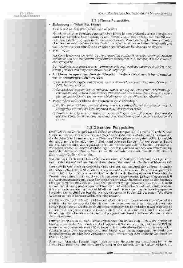 Vorschauseite 4: Das Modell der Balanced Scorecard - Teil 2