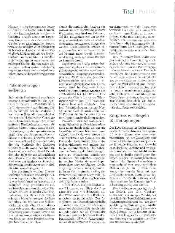 Vorschauseite 2: Präferenzen ergründen