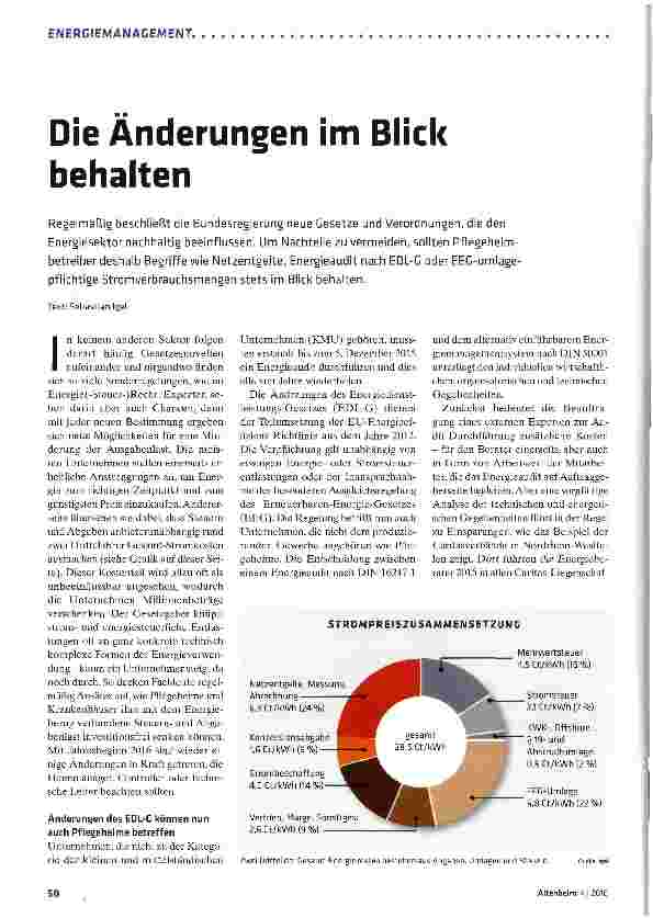 Vorschauseite 1: Die Änderungen im Blick behalten