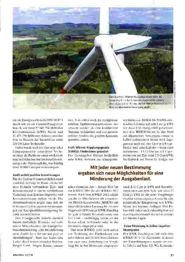 Vorschauseite 2: Die Änderungen im Blick behalten
