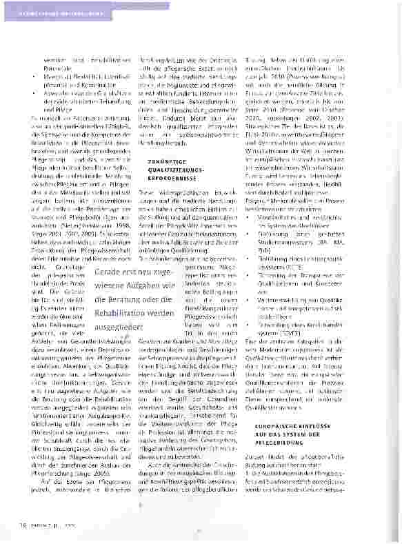 Vorschauseite 2: STRUKTUREN ANPASSEN