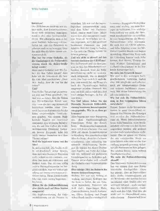 Vorschauseite 3: Eine revolutionäre Idee