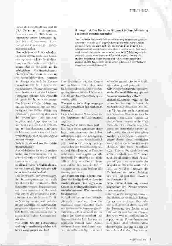 Vorschauseite 4: Eine revolutionäre Idee