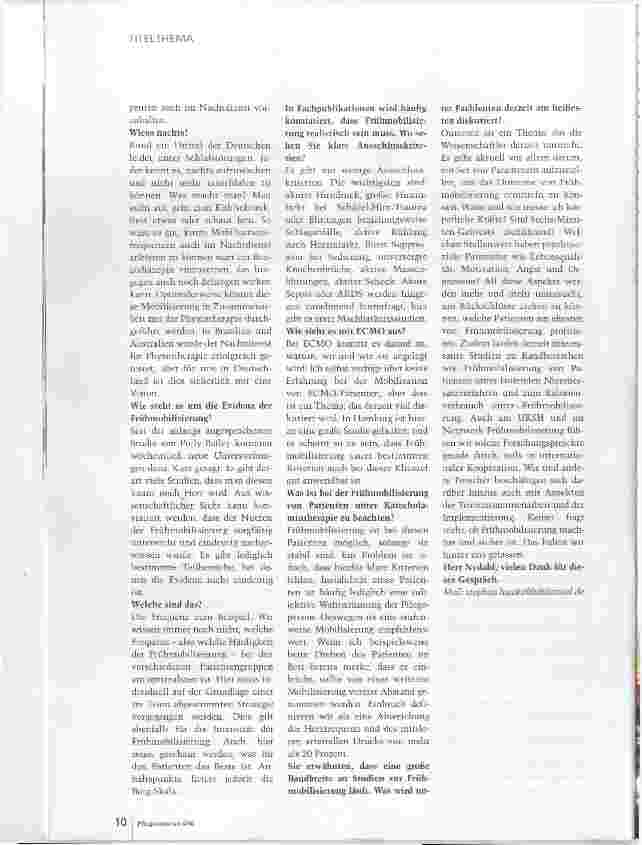 Vorschauseite 5: Eine revolutionäre Idee