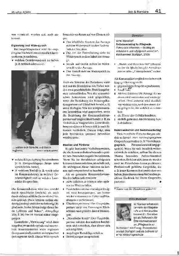 Vorschauseite 2: Hört die Signale