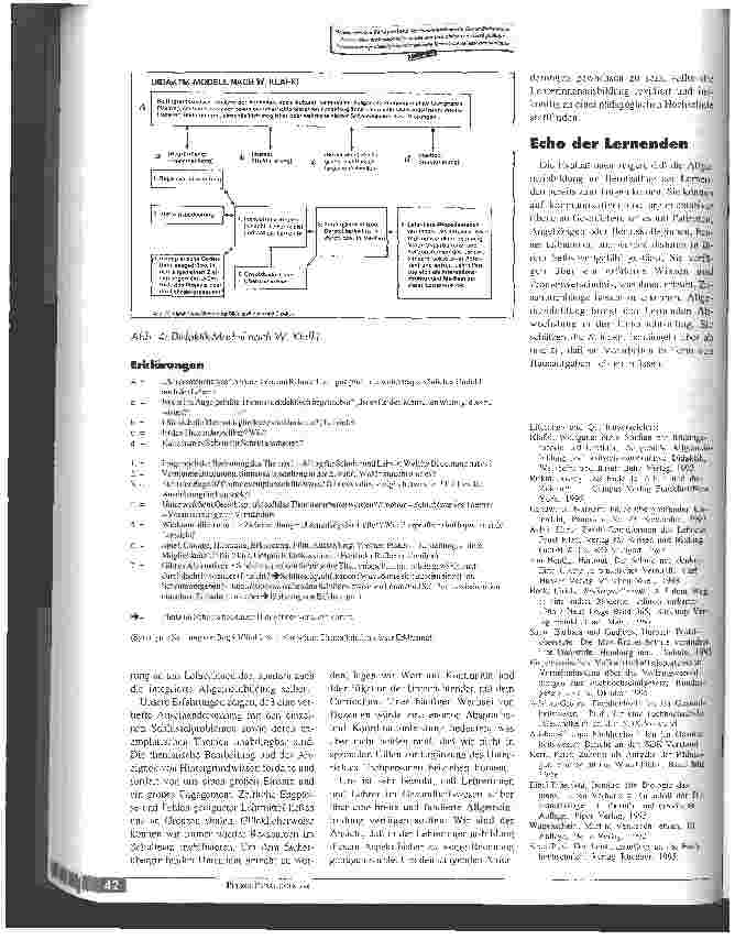Vorschauseite 6: Allgemeinbildung an einer Schule für Gesundheits-und Krankenpflege