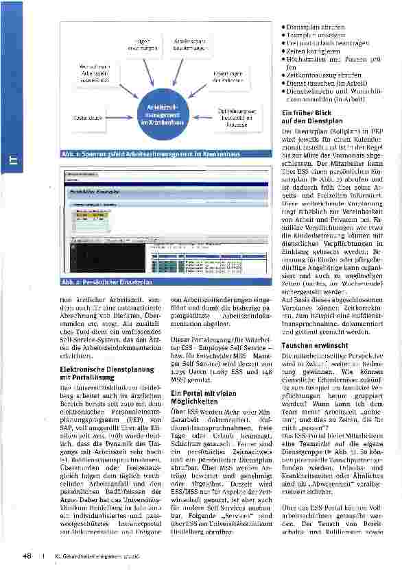Vorschauseite 2: Selbst ist der Plan