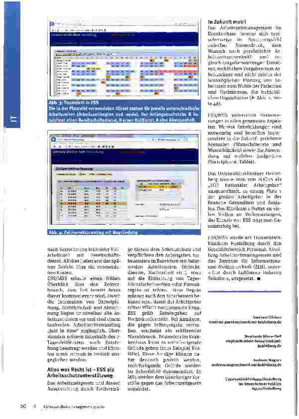 Vorschauseite 4: Selbst ist der Plan