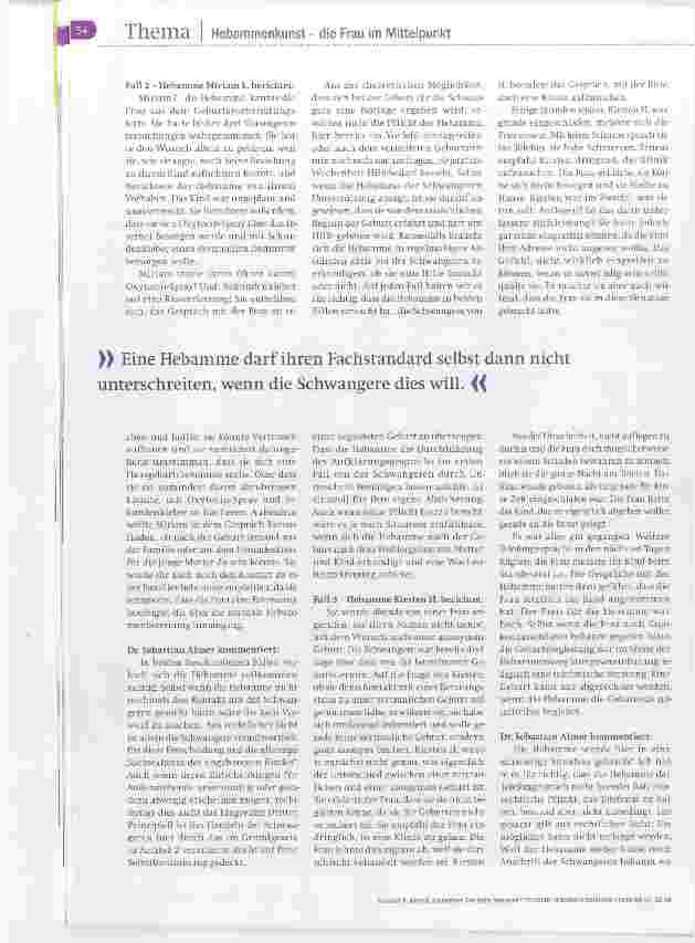 Vorschauseite 3: Das letzte Abenteuer?
