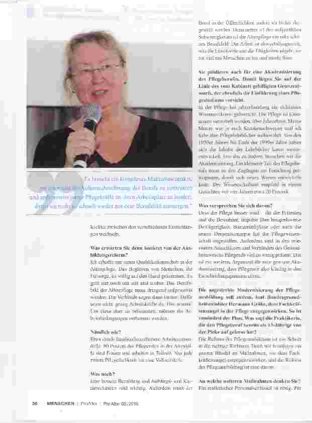 Vorschauseite 3: Prinzip Hoffnung
