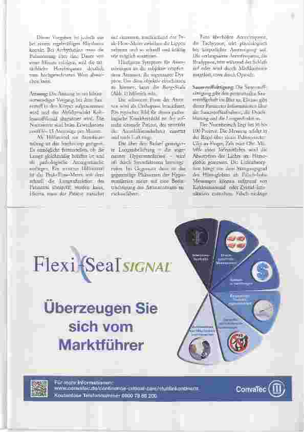 Vorschauseite 4: Viel mehr als nur Blutdruckund Pulsmessen