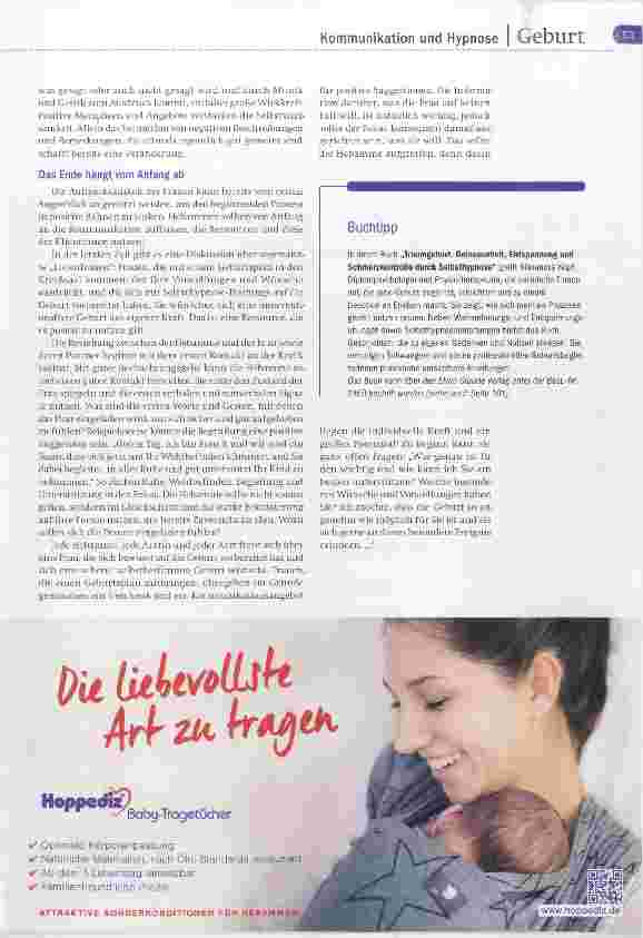 Vorschauseite 4: Mentales Training für die Geburt