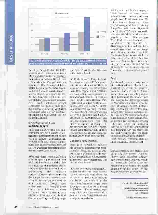 Vorschauseite 3: Mehrweg versus Einweg im Kosten-Nutzen-Vergleich