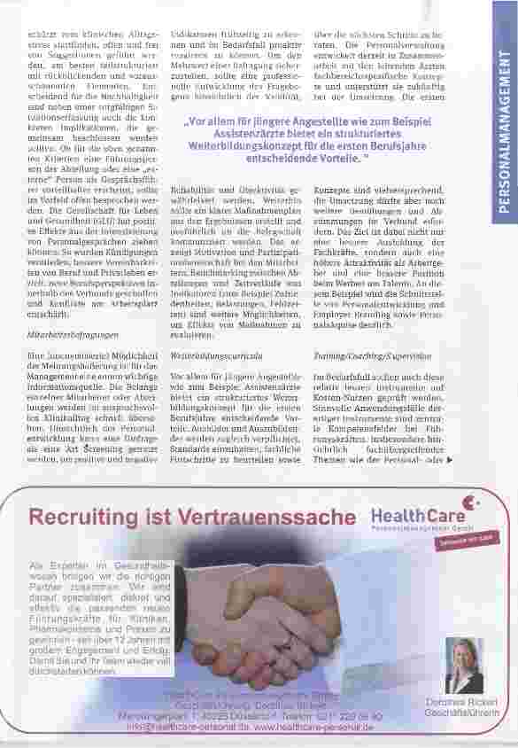 Vorschauseite 3: Potenziale der Personalentwicklung