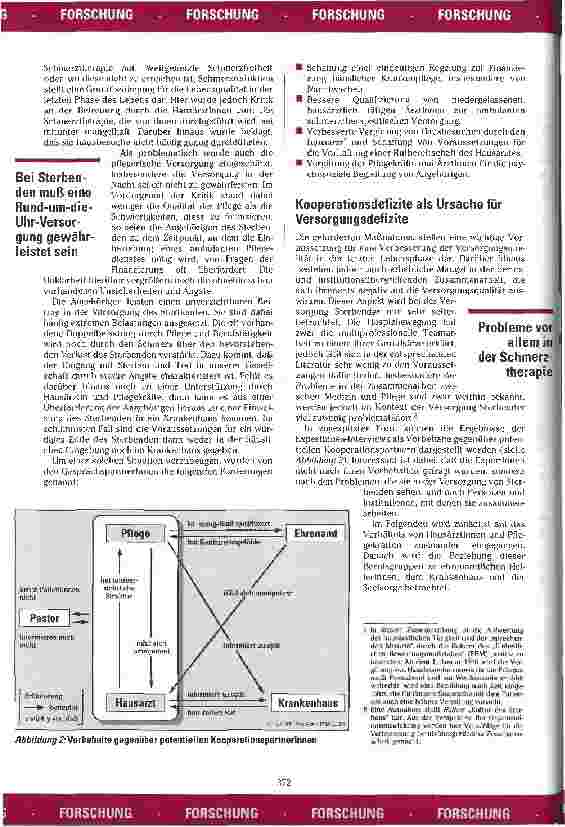 Vorschauseite 3: Den Bedürfnissen Sterbender gerecht werden Defizite und Veränderungsmöglichkeiten in der Versorgung älterer Menschen in der letzten Lebensphase