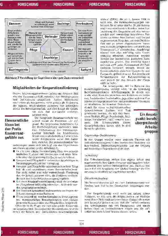 Vorschauseite 5: Den Bedürfnissen Sterbender gerecht werden Defizite und Veränderungsmöglichkeiten in der Versorgung älterer Menschen in der letzten Lebensphase