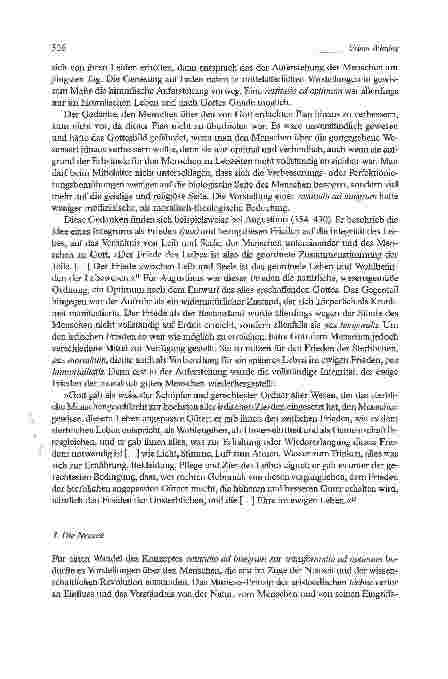 Vorschauseite 4: Zur Geschichte der Verbesserung des MenschenVon der restitutio ad integrum zur transformatio ad optimum