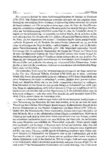 Vorschauseite 6: Zur Geschichte der Verbesserung des MenschenVon der restitutio ad integrum zur transformatio ad optimum
