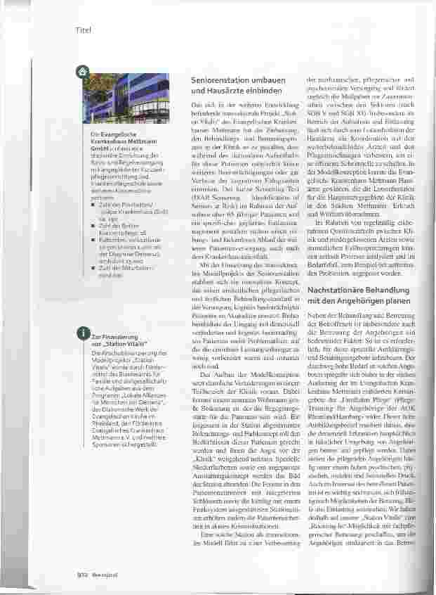 Vorschauseite 2: Mit Netz und Verstand