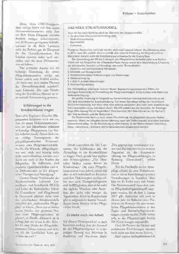 Vorschauseite 2: Ein voller Erfolg