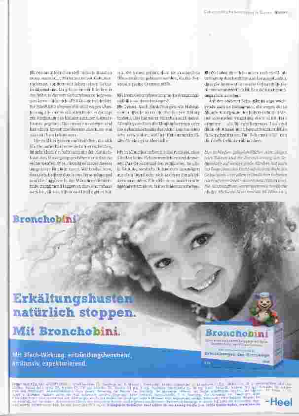 Vorschauseite 3: »Ein gut begleiteter Lebensanfang ist für Mutter und Kind einfach zu wichtig und zu unwiederbringlich!«
