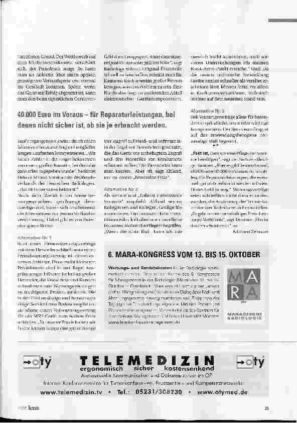 Vorschauseite 2: Vorsichtig, Vollkasko