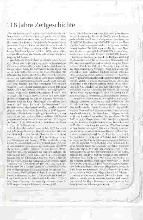 Vorschauseite 2: 118 Jahre Zeitgeschichte