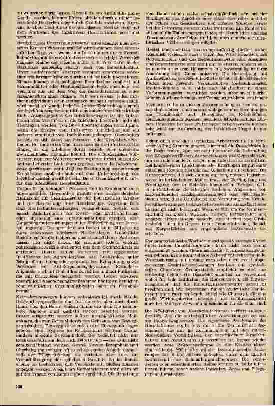 Vorschauseite 2: Infektionshospitalismus: Begriffsbestimmung, Enstehung, Verhütung
