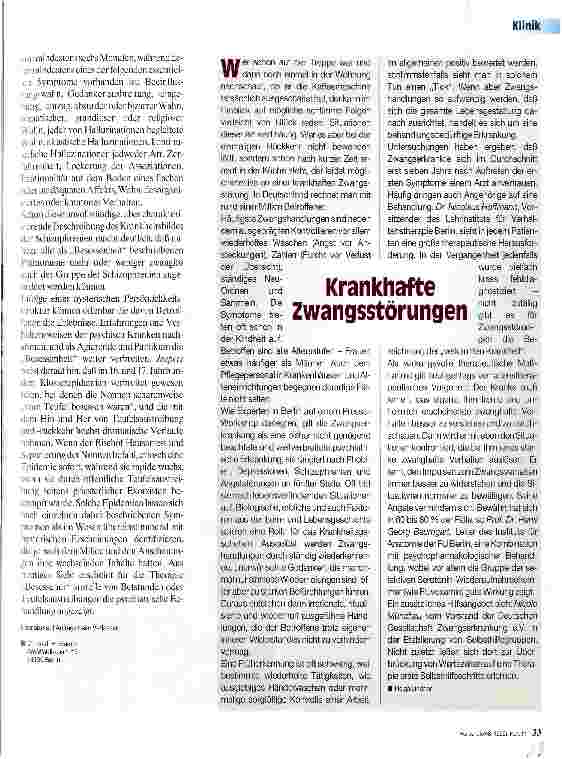 Vorschauseite 2: Besessenheit