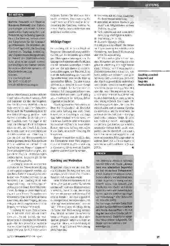 Vorschauseite 2: Anständig führen