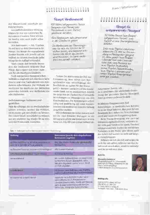 Vorschauseite 2: Kleine Auszeiten
