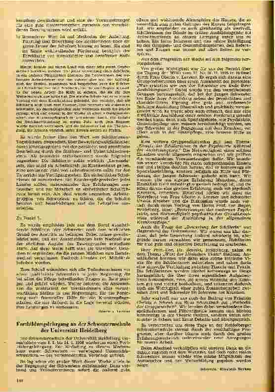 Vorschauseite 2: Grundausbildung in der Krankenpflege